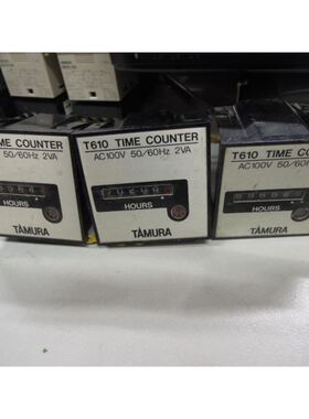 TAMURA计时器T610AC100V50/60HZ2VALR61321