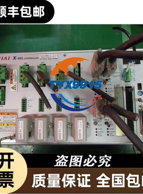 X-SEL电缸控制器XSEL-J-4-100A-100A-30D-30D-N1-EEE-2-2