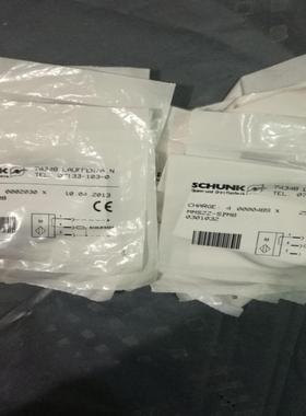雄克SCHUNK 磁性开关MMS22-SPM8 0301032原装现货301032全新