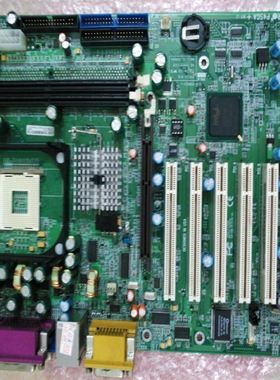 P4SGE P4SGA+ REV:1.2主板，拆机。测试好发货