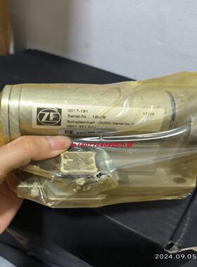 原装全新ZF 5060F47154电磁阀ZF 4161109202 ZF 0017-192