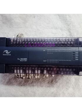 拆机汇川PLCH2U-3232MT-XP/MTQ-F17/MTP-F18/3624MRH2U-8A91G