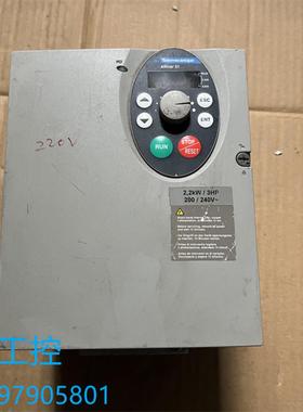 拆机 变频器 ATV31 ATV31HU22M2A 22KW 220V 实物图