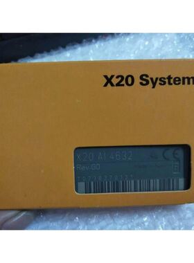 QJSX20P120S0 X20PS9500 X20BR9300 X20DI8371 原加装贝