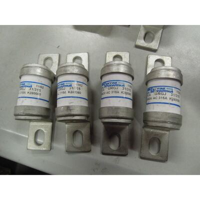 FERRAZ熔断器保险6.6URGJ31/315660VAC315A