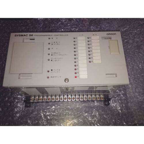 OmRon 3G2S6-CPU-13
