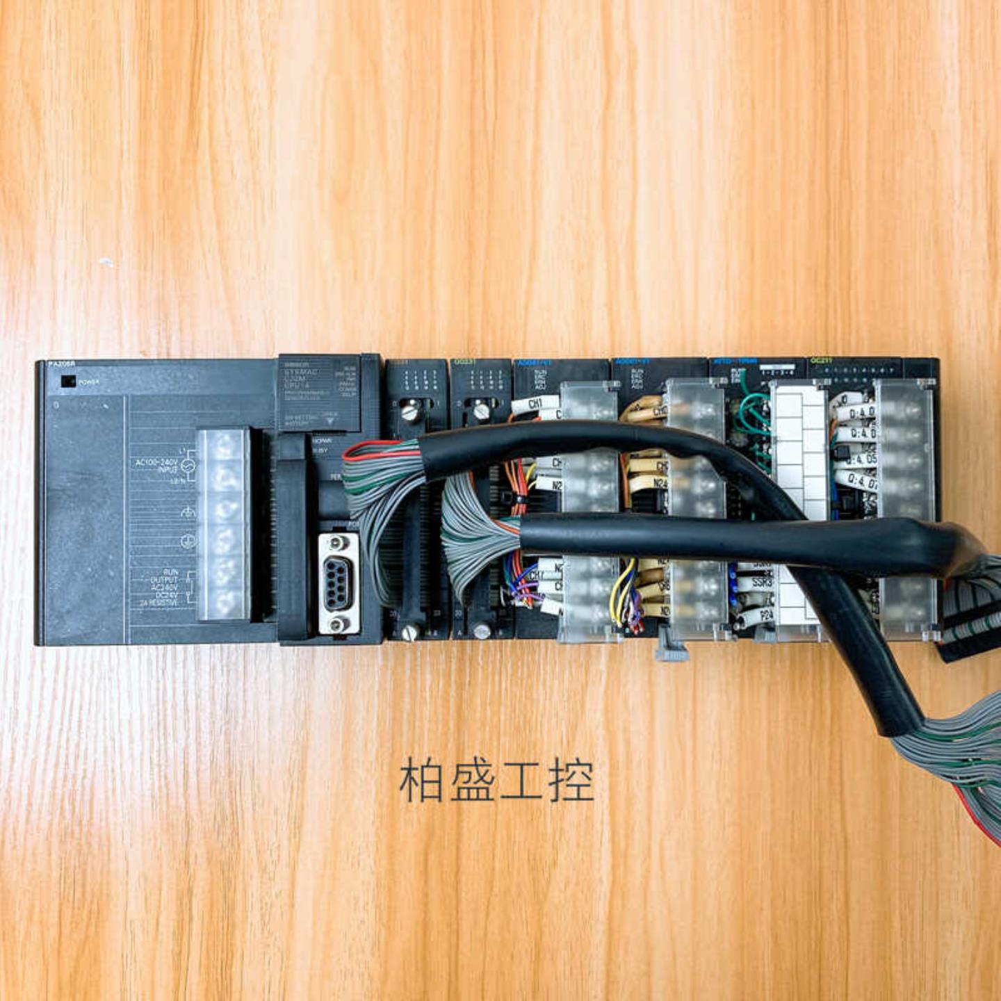 PLC PA205R CPU14 ID231 OD231 AD081-V1 ATTO-TP040 OC211