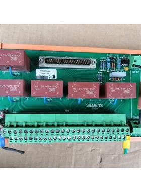 罗宾康西门子高压变频器检测板A5E01708486 拆机成色