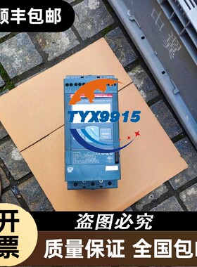 9成新ABB软启动PSE72-600-701S160107113471079质量包好