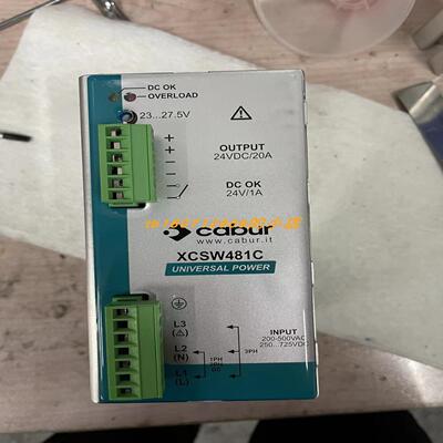 CABUR XCSW241C电源XCSW481C电源XCSW121C电源XCSG240C
