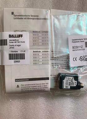 原装 正品 进口巴鲁夫传感器 BOS011Z BOS 5K-PO-RH12-S75 现货