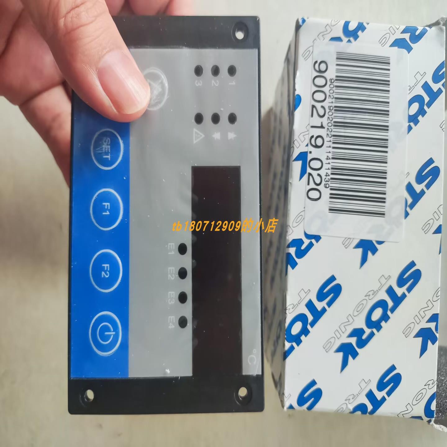 STOERK ST501-LN1KV04FS温控器AECO ACI30000507 SI30-DC4传