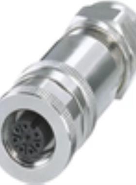 全新菲利克斯 SACC-M 8MS-3CON-M-034-SH - 连接器质保一年