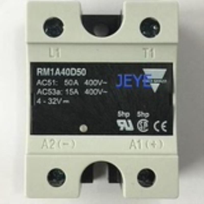 佳乐CARLO GAVAZZI固态继电器RM1A40D50