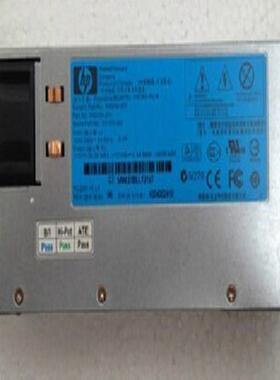 HP 350G6 380G6G7 460W 电源 511777-001 499249-001 499250-0