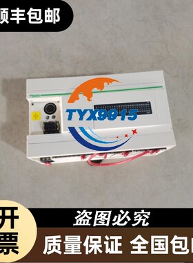 PLC控制器TWDLCAA40DRF实拆机件