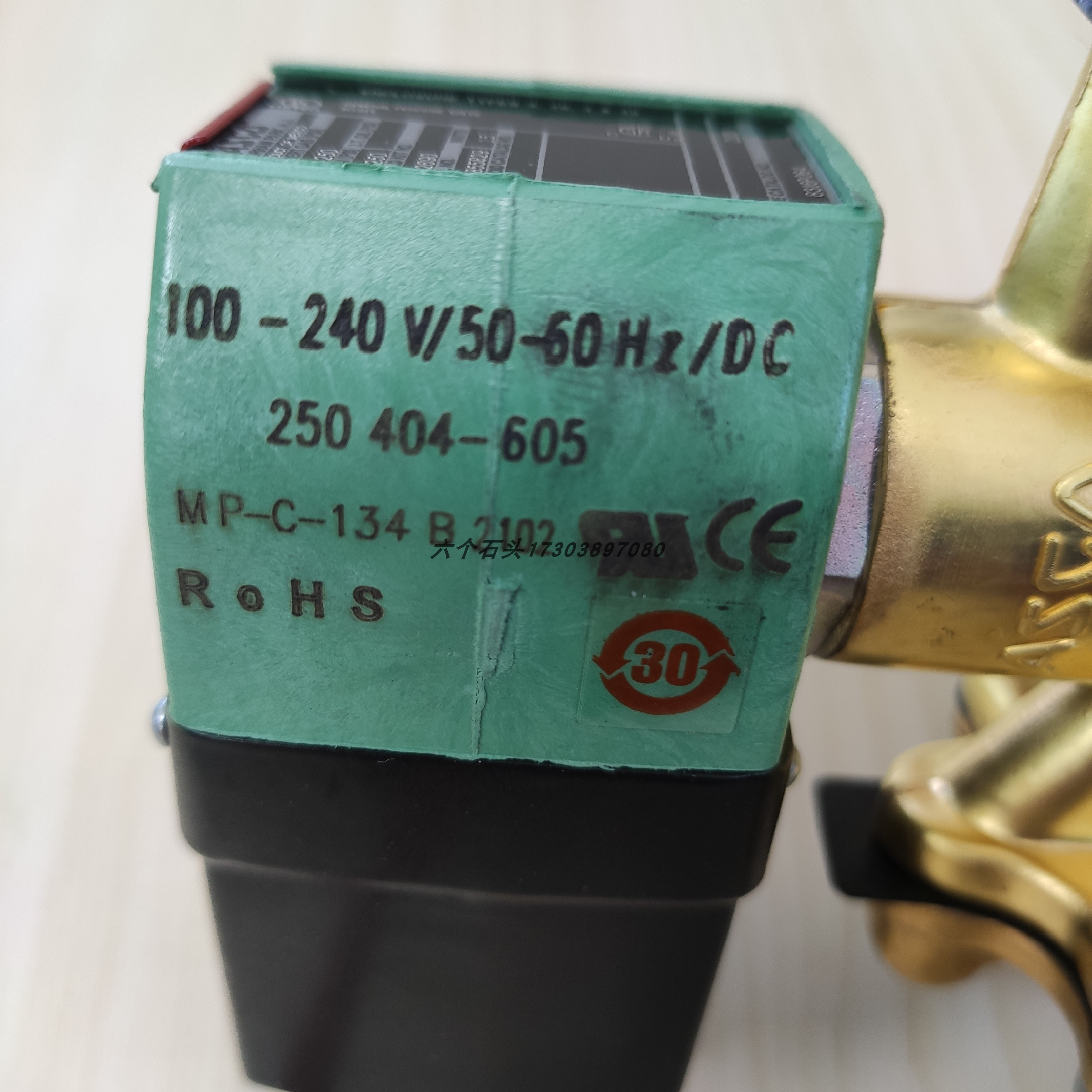 ASCO SC8327A610 12NPT电磁阀IMIT意大利TR2-9335温度开关