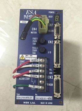 LYA1AF6-21.1/Y2020TF8-21 NSK伺服