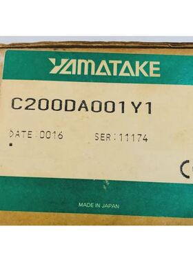 SDC20 C200DA001Y1 C225GA00000