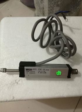 WXXY电子尺位移光电温度传感器高精度测量注塑机KTRC-20L实物拍摄