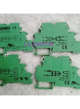 DEK-REL/OV29640632964500/2940171/2941183菲尼克斯继电器