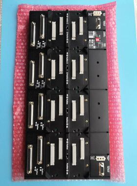 RH926JM福克斯波罗DCS 8槽卡件底板基座FOXBOR