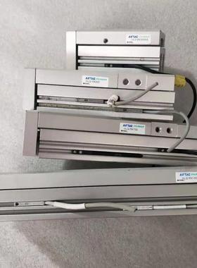 原装二手亚德客滑台气缸HLQ16X30SAS40SB50S75S100SAF九成新