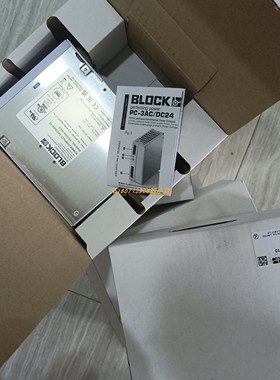 原装BLOCK PSR50024-5电源PC-0224-050-0电源PSR50024-40