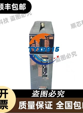 MitsubishiA1SJ71QE71N3-T拆机PLC模块功能完好
