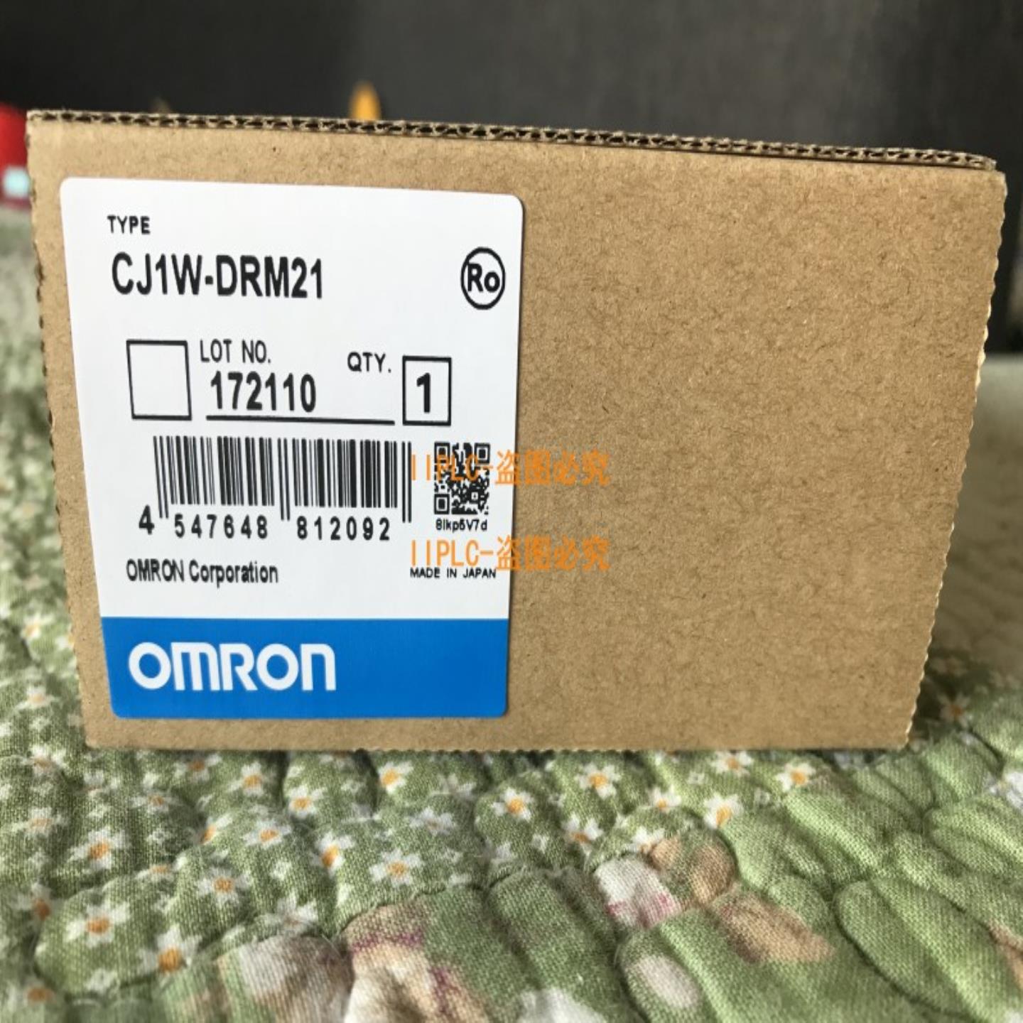 CJIW CJ1W-DRM21 CRM21 -B PRM21 PRT21全新品质有保证