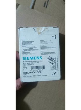 3TD2000-1QC2，Ac24V。连锁式接触器