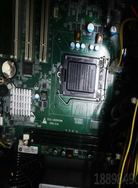 研祥工控机IPC-620H 研祥 ECS-1829V2NA VERC10 H814PCI 六串口