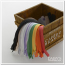 衣服辅料配件 服装 闭尾尼龙拉链 裤 多色 新品 子可用 拉链