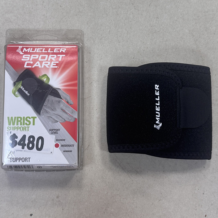 MUELLER  慕乐 MUA4505 勾大拇指易穿戴调整式护腕