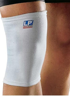 LP 601护膝 简易型膝部护套护膝 M,L  一只装 台湾公司货