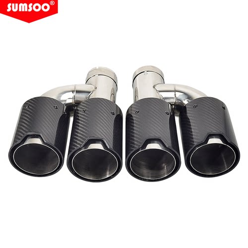 正品改装排气管SumsooH型