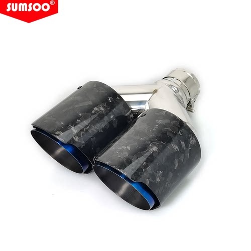 正品Sumsooak锻造碳纤维