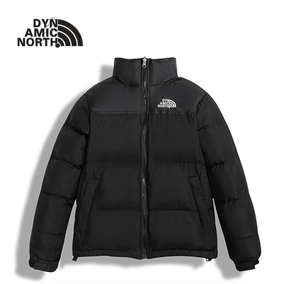 动感北面DYNAMIC NORTH男女同款百搭加厚情侣潮流羽绒服户外外套