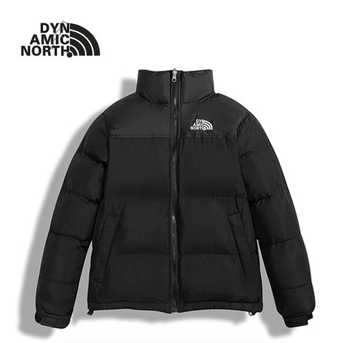 动感北面DYNAMIC NORTH男女同款百搭加厚情侣潮流羽绒服户外外套