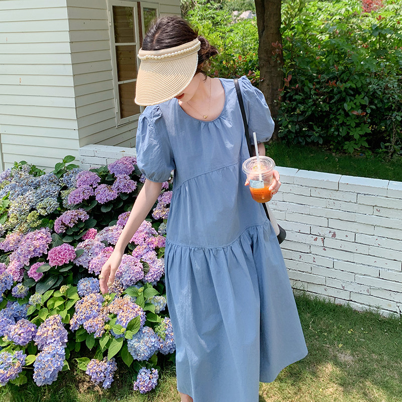 现货夏季连衣裙133-5220P125K178,女装连衣裙,浙宝133