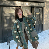 现货冬季新款两面穿羊羔毛保暖外套7222P185控288，女装棉衣/棉服，浙宝133