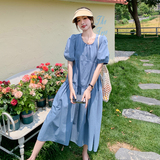 现货夏季连衣裙133-5220P125K178，女装连衣裙，浙宝133