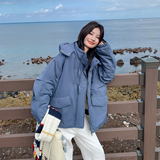 现货原创冬季新款90羽绒服派克服7208P295控448，女装棉衣/棉服，浙宝133