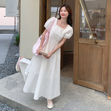 现货夏季连衣裙133-5217P120K178，女装连衣裙，浙宝133