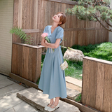 现货夏季新款连衣裙133-2660连衣裙P130控198，女装连衣裙，浙宝133