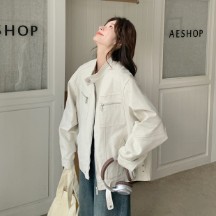 大货已出 夹克外套8029P145控218 春新款