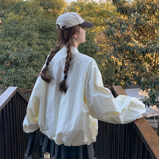 春季 棒球服外套8030P145控218 新款