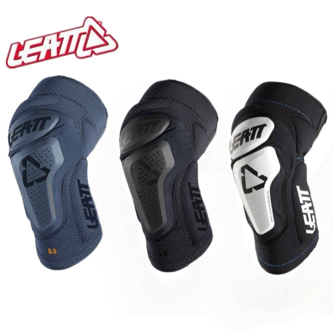 Leatt护膝越野摩托防摔3DF护具6.0降速山地自行车骑行a星护膝fox