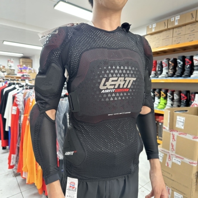 leatt护甲衣越野速降护胸护肘摩托车软甲AirFit Evo林道自行车