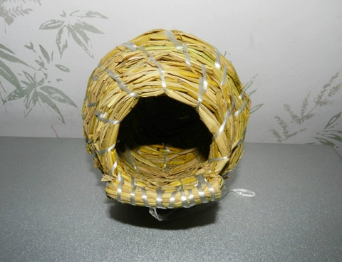 Красочные птицы и птичье гнездо жемчужное гнездо пять сестры вручную приготовление гнездо вышитого птичьего гнезда